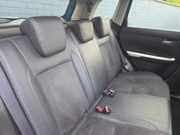 USED 2017 67 SUZUKI VITARA 1.6 SZ5 SUV 5dr Petrol Manual Euro 6 (s/s) (120 ps) 1 Owner, 18,000 Miles, 8 services, Pan Roof, Rear Camera, Apple Carplay, Android Auto, Part Leather Part Alcantara interior, Front & Rear Sensors, Touch Screen Media, Sat Nav, DAB, Auto Lights & Wipers