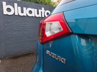 USED 2017 67 SUZUKI VITARA 1.6 SZ5 SUV 5dr Petrol Manual Euro 6 (s/s) (120 ps) 1 Owner, 18,000 Miles, 8 services, Pan Roof, Rear Camera, Apple Carplay, Android Auto, Part Leather Part Alcantara interior, Front & Rear Sensors, Touch Screen Media, Sat Nav, DAB, Auto Lights & Wipers