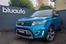 USED 2017 67 SUZUKI VITARA 1.6 SZ5 SUV 5dr Petrol Manual Euro 6 (s/s) (120 ps) 1 Owner, 18,000 Miles, 8 services, Pan Roof, Rear Camera, Apple Carplay, Android Auto, Part Leather Part Alcantara interior, Front & Rear Sensors, Touch Screen Media, Sat Nav, DAB, Auto Lights & Wipers