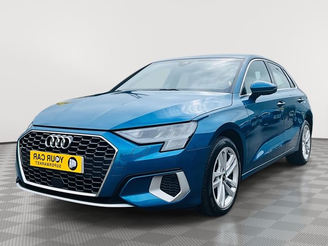2021 AUDI A3 - Photo 4