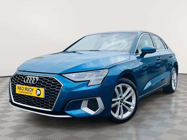 2021 AUDI A3 - Photo 5