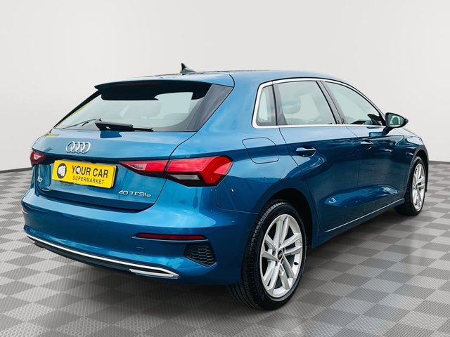 2021 AUDI A3 - Photo 8