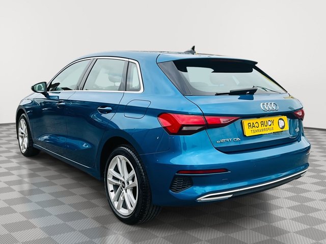 2021 AUDI A3 - Photo 9