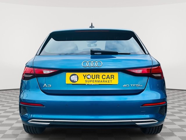 2021 AUDI A3 - Photo 10