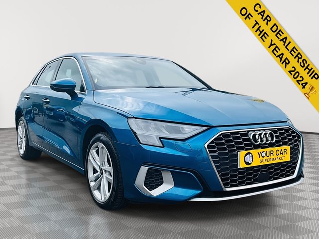 2021 AUDI A3 - Photo 2