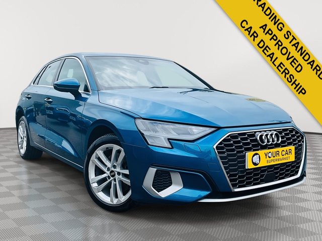 2021 AUDI A3 - Photo 3