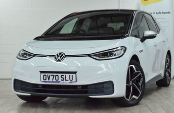 2020 VOLKSWAGEN ID.3