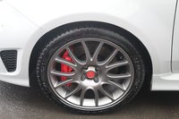 USED 2023 73 ABARTH 695 1.4 T-Jet Turismo Hatchback 3dr Petrol Manual Euro 6 (180 bhp) ONLY 1340 MILES-FACTORY-SUNROOF-RED BREMBOS