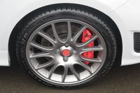 USED 2023 73 ABARTH 695 1.4 T-Jet Turismo Hatchback 3dr Petrol Manual Euro 6 (180 bhp) ONLY 1340 MILES-FACTORY-SUNROOF-RED BREMBOS