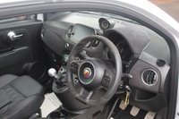 USED 2023 73 ABARTH 695 1.4 T-Jet Turismo Hatchback 3dr Petrol Manual Euro 6 (180 bhp) ONLY 1340 MILES-FACTORY-SUNROOF-RED BREMBOS