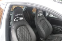 USED 2023 73 ABARTH 695 1.4 T-Jet Turismo Hatchback 3dr Petrol Manual Euro 6 (180 bhp) ONLY 1340 MILES-FACTORY-SUNROOF-RED BREMBOS