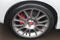 USED 2023 73 ABARTH 695 1.4 T-Jet Turismo Hatchback 3dr Petrol Manual Euro 6 (180 bhp) ONLY 1340 MILES-FACTORY-SUNROOF-RED BREMBOS