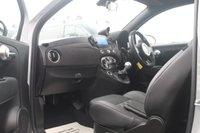 USED 2023 73 ABARTH 695 1.4 T-Jet Turismo Hatchback 3dr Petrol Manual Euro 6 (180 bhp) ONLY 1340 MILES-FACTORY-SUNROOF-RED BREMBOS
