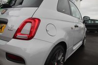 USED 2023 73 ABARTH 695 1.4 T-Jet Turismo Hatchback 3dr Petrol Manual Euro 6 (180 bhp) ONLY 1340 MILES-FACTORY-SUNROOF-RED BREMBOS