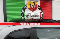 USED 2023 73 ABARTH 695 1.4 T-Jet Turismo Hatchback 3dr Petrol Manual Euro 6 (180 bhp) ONLY 1340 MILES-FACTORY-SUNROOF-RED BREMBOS