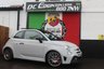 USED 2023 73 ABARTH 695 1.4 T-Jet Turismo Hatchback 3dr Petrol Manual Euro 6 (180 bhp) ONLY 1340 MILES-FACTORY-SUNROOF-RED BREMBOS