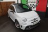 USED 2023 73 ABARTH 695 1.4 T-Jet Turismo Hatchback 3dr Petrol Manual Euro 6 (180 bhp) ONLY 1340 MILES-FACTORY-SUNROOF-RED BREMBOS
