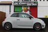 USED 2023 73 ABARTH 695 1.4 T-Jet Turismo Hatchback 3dr Petrol Manual Euro 6 (180 bhp) ONLY 1340 MILES-FACTORY-SUNROOF-RED BREMBOS
