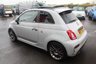 USED 2023 73 ABARTH 695 1.4 T-Jet Turismo Hatchback 3dr Petrol Manual Euro 6 (180 bhp) ONLY 1340 MILES-FACTORY-SUNROOF-RED BREMBOS