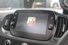 USED 2023 73 ABARTH 695 1.4 T-Jet Turismo Hatchback 3dr Petrol Manual Euro 6 (180 bhp) ONLY 1340 MILES-FACTORY-SUNROOF-RED BREMBOS