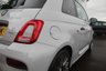 USED 2023 73 ABARTH 695 1.4 T-Jet Turismo Hatchback 3dr Petrol Manual Euro 6 (180 bhp) ONLY 1340 MILES-FACTORY-SUNROOF-RED BREMBOS