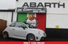 USED 2023 73 ABARTH 695 1.4 T-Jet Turismo Hatchback 3dr Petrol Manual Euro 6 (180 bhp) ONLY 1340 MILES-FACTORY-SUNROOF-RED BREMBOS