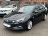 USED 2016 16 VAUXHALL ASTRA 1.6 CDTi ecoFLEX Elite Nav Hatchback 5dr Diesel Manual Euro 6 (s/s) (110 ps) 