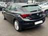 USED 2016 16 VAUXHALL ASTRA 1.6 CDTi ecoFLEX Elite Nav Hatchback 5dr Diesel Manual Euro 6 (s/s) (110 ps) 
