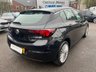 USED 2016 16 VAUXHALL ASTRA 1.6 CDTi ecoFLEX Elite Nav Hatchback 5dr Diesel Manual Euro 6 (s/s) (110 ps) 