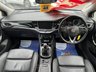 USED 2016 16 VAUXHALL ASTRA 1.6 CDTi ecoFLEX Elite Nav Hatchback 5dr Diesel Manual Euro 6 (s/s) (110 ps) 