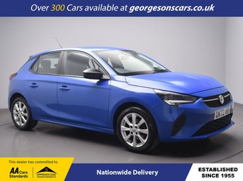 2022 VAUXHALL CORSA