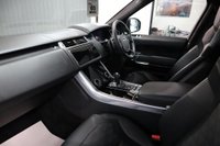 USED 2021 21 LAND ROVER RANGE ROVER SPORT 5.0 P575 V8 GPF SVR SUV 5dr Petrol Auto 4WD Euro 6 (s/s) (575 ps) PANO+22+LRSH+1OWNER+VATQ+CPLAY