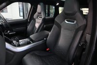 USED 2021 21 LAND ROVER RANGE ROVER SPORT 5.0 P575 V8 GPF SVR SUV 5dr Petrol Auto 4WD Euro 6 (s/s) (575 ps) PANO+22+LRSH+1OWNER+VATQ+CPLAY