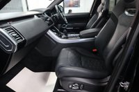 USED 2021 21 LAND ROVER RANGE ROVER SPORT 5.0 P575 V8 GPF SVR SUV 5dr Petrol Auto 4WD Euro 6 (s/s) (575 ps) PANO+22+LRSH+1OWNER+VATQ+CPLAY