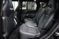 USED 2021 21 LAND ROVER RANGE ROVER SPORT 5.0 P575 V8 GPF SVR SUV 5dr Petrol Auto 4WD Euro 6 (s/s) (575 ps) PANO+22+LRSH+1OWNER+VATQ+CPLAY