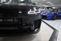 USED 2021 21 LAND ROVER RANGE ROVER SPORT 5.0 P575 V8 GPF SVR SUV 5dr Petrol Auto 4WD Euro 6 (s/s) (575 ps) PANO+22+LRSH+1OWNER+VATQ+CPLAY