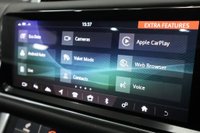 USED 2021 21 LAND ROVER RANGE ROVER SPORT 5.0 P575 V8 GPF SVR SUV 5dr Petrol Auto 4WD Euro 6 (s/s) (575 ps) PANO+22+LRSH+1OWNER+VATQ+CPLAY