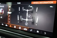 USED 2021 21 LAND ROVER RANGE ROVER SPORT 5.0 P575 V8 GPF SVR SUV 5dr Petrol Auto 4WD Euro 6 (s/s) (575 ps) PANO+22+LRSH+1OWNER+VATQ+CPLAY