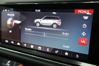 USED 2021 21 LAND ROVER RANGE ROVER SPORT 5.0 P575 V8 GPF SVR SUV 5dr Petrol Auto 4WD Euro 6 (s/s) (575 ps) PANO+22+LRSH+1OWNER+VATQ+CPLAY