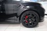 USED 2021 21 LAND ROVER RANGE ROVER SPORT 5.0 P575 V8 GPF SVR SUV 5dr Petrol Auto 4WD Euro 6 (s/s) (575 ps) PANO+22+LRSH+1OWNER+VATQ+CPLAY