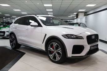 2021 JAGUAR F-PACE