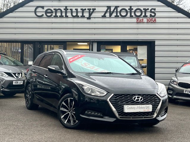 2019 69 Hyundai I40 1.6 CRDi SE Nav Tourer 5dr Diesel Manual Euro 6 (s/s) (136 ps)