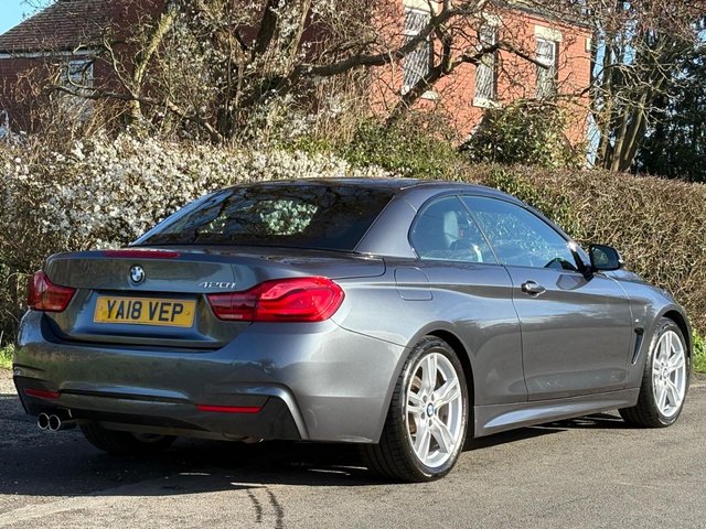 2018 BMW 4 SERIES - Photo 9