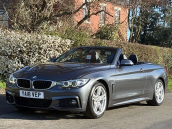 2018 BMW 4 SERIES