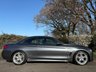 USED 2018 18 BMW 4 SERIES 2.0 420i M Sport Convertible 2dr Petrol Auto Euro 6 (s/s) (184 ps) 2 OWNERS HISTORY NAV LEATHER