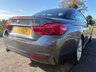 USED 2018 18 BMW 4 SERIES 2.0 420i M Sport Convertible 2dr Petrol Auto Euro 6 (s/s) (184 ps) 2 OWNERS HISTORY NAV LEATHER