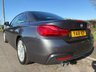 USED 2018 18 BMW 4 SERIES 2.0 420i M Sport Convertible 2dr Petrol Auto Euro 6 (s/s) (184 ps) 2 OWNERS HISTORY NAV LEATHER