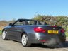 USED 2018 18 BMW 4 SERIES 2.0 420i M Sport Convertible 2dr Petrol Auto Euro 6 (s/s) (184 ps) 2 OWNERS HISTORY NAV LEATHER
