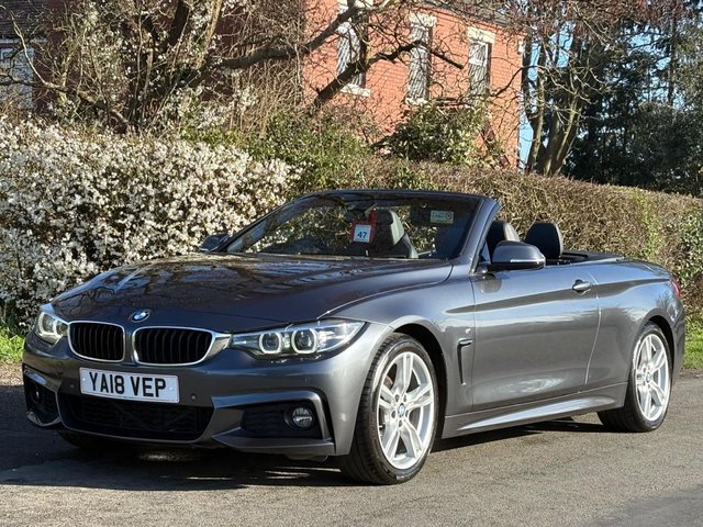 View our BMW 4 SERIES