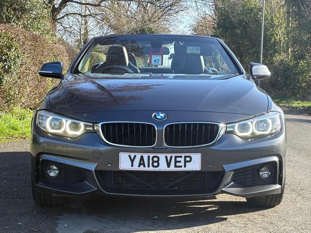 View our BMW 4 SERIES
